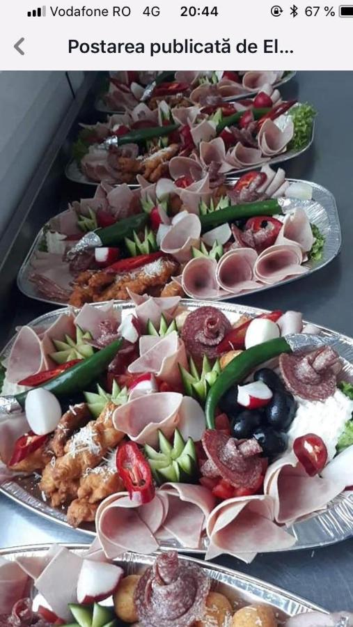 Casa Veldoni Otel Branesti Dış mekan fotoğraf
